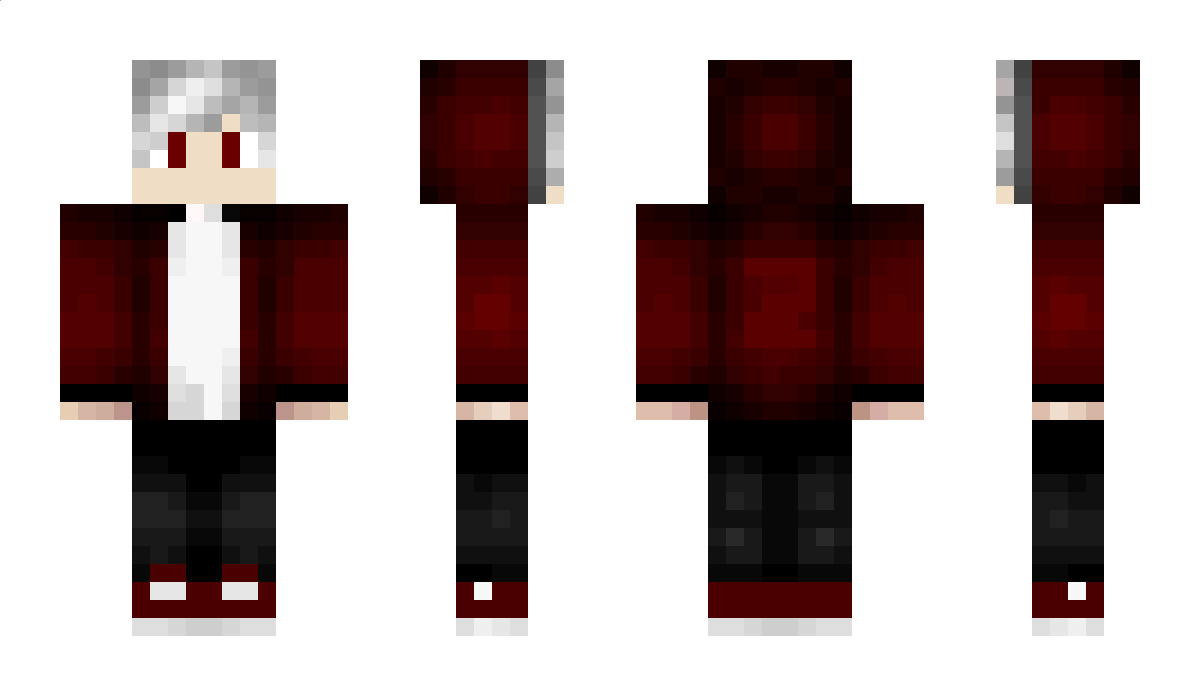 ImM4XI Minecraft Skin