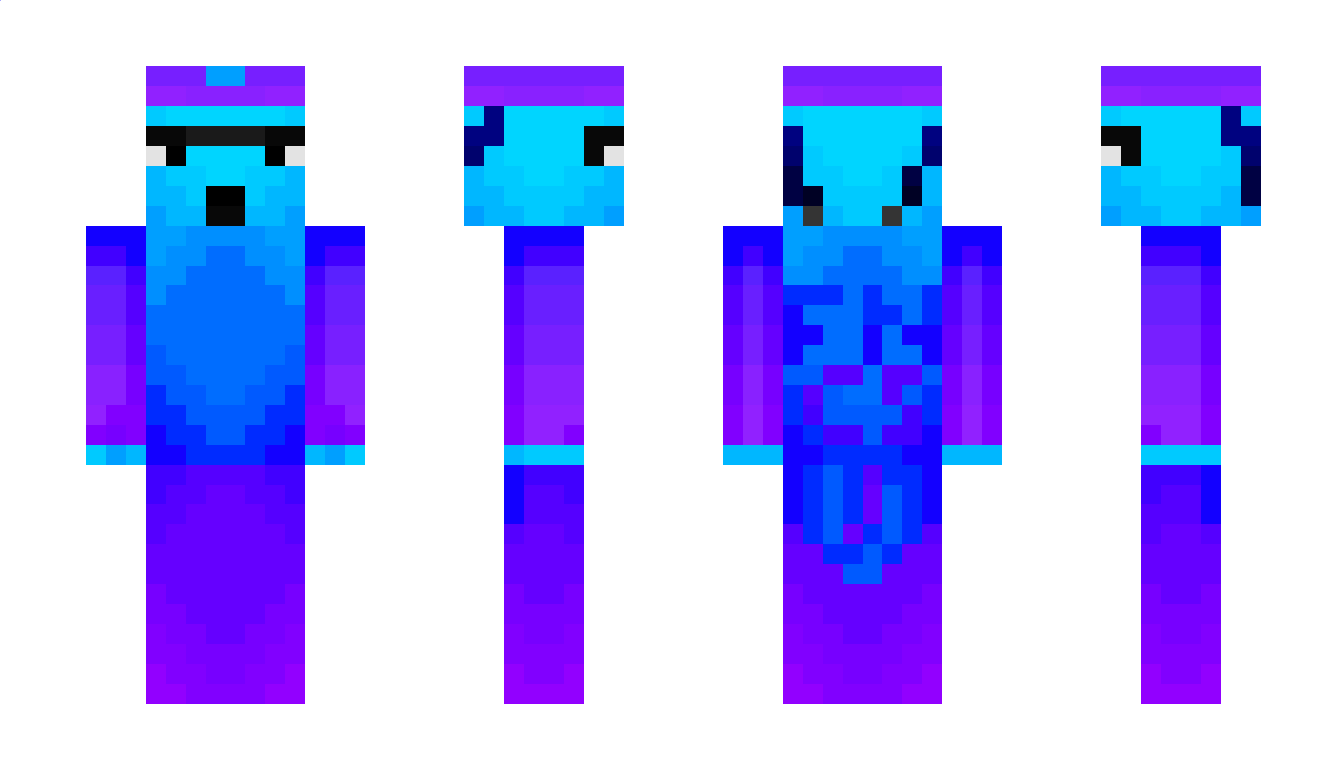 WhityyIsWarrior Minecraft Skin