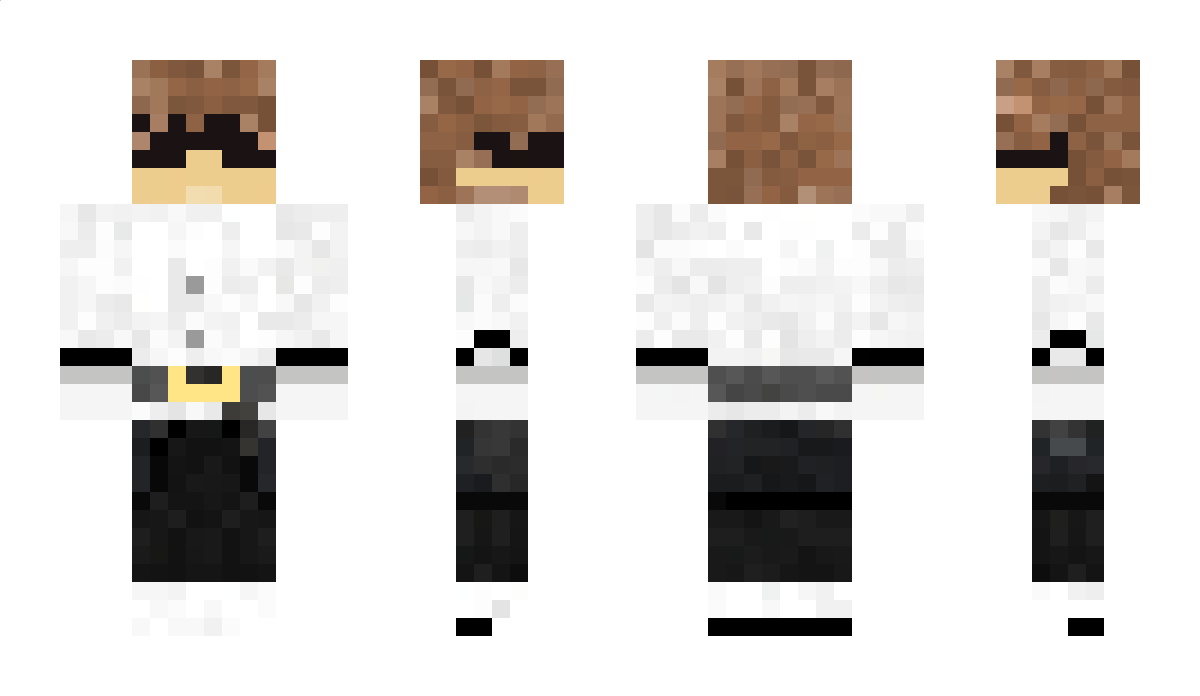 Fitzgerald Minecraft Skin