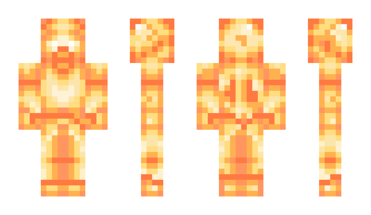 xd_Crispy Minecraft Skin