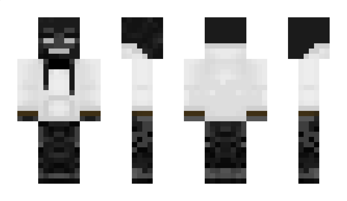 _Eliot_ Minecraft Skin