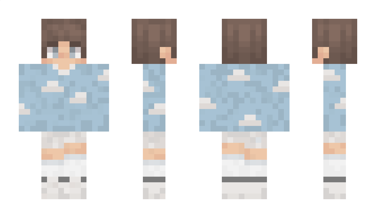 K4RLT Minecraft Skin