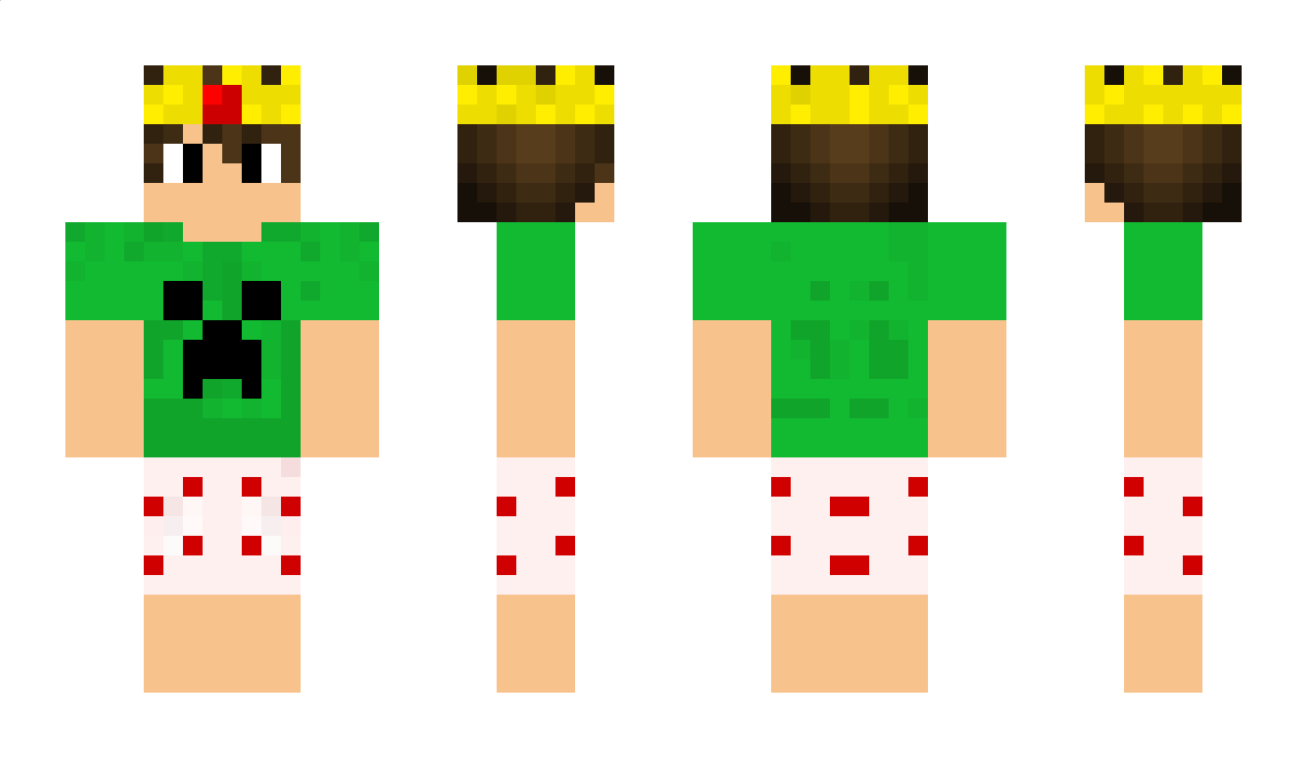 Jpbgonzaga Minecraft Skin