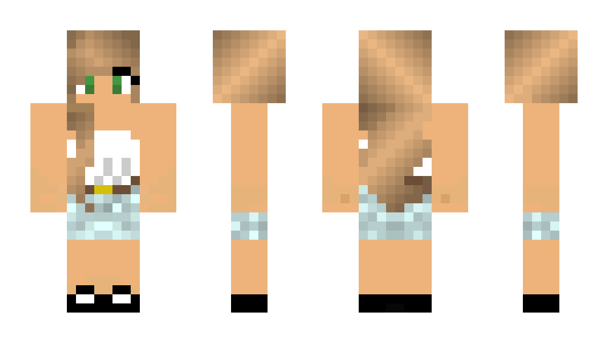 majestic_potato Minecraft Skin