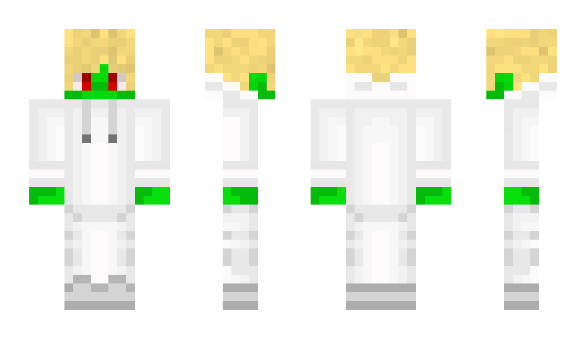 Zectarr Minecraft Skin