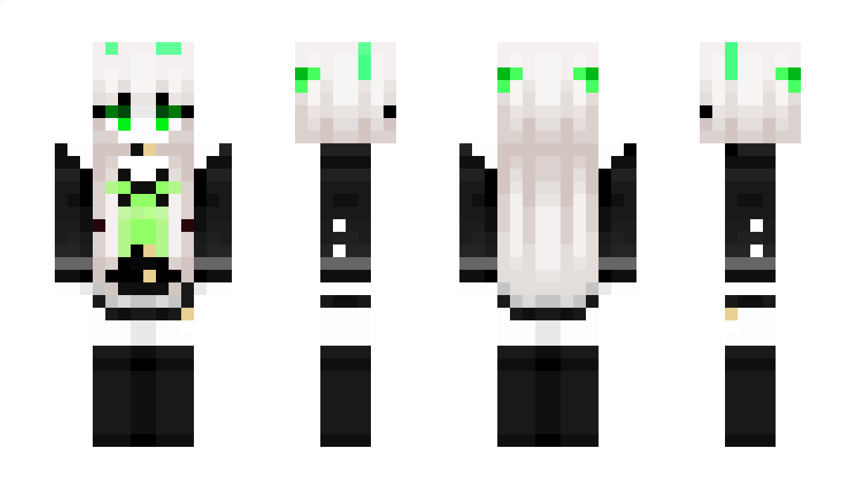 Umiuski Minecraft Skin