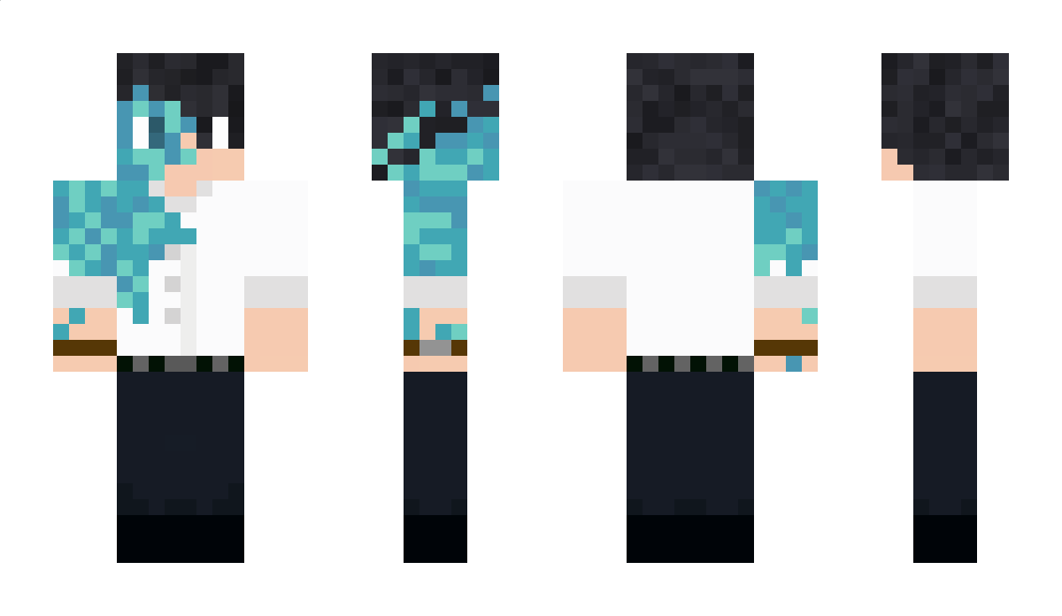 Glacier12 Minecraft Skin