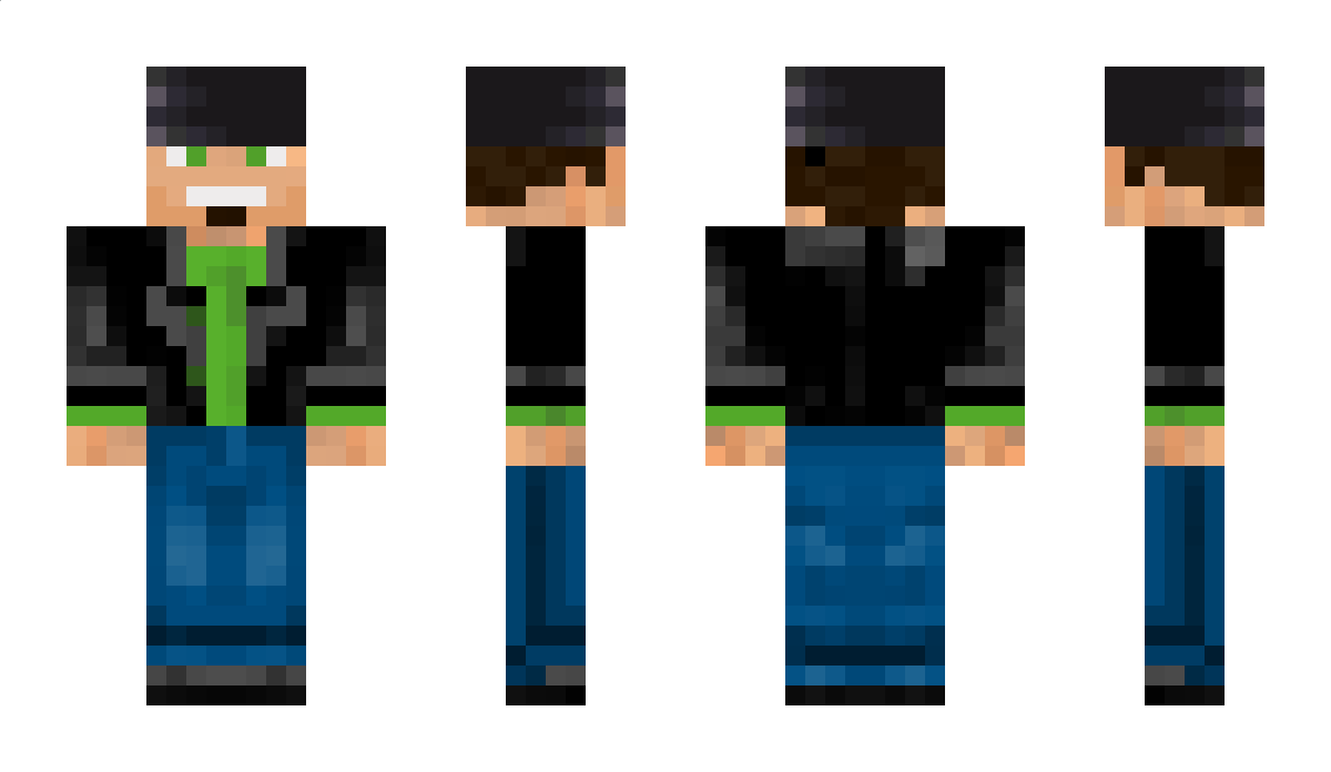 Seedu1212 Minecraft Skin