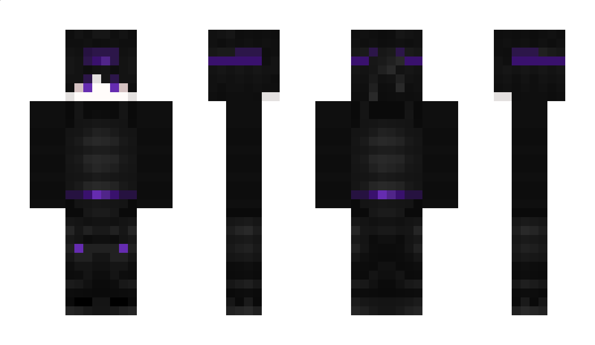 TheSounnter Minecraft Skin