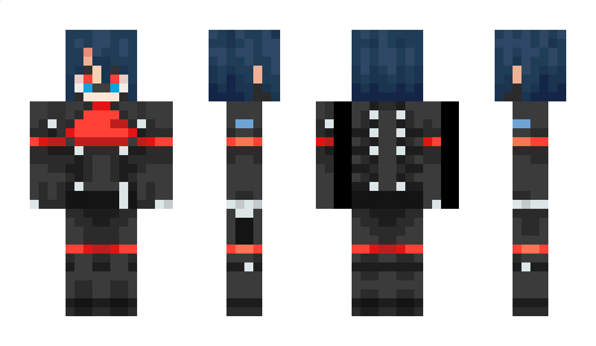 leukosnur Minecraft Skin