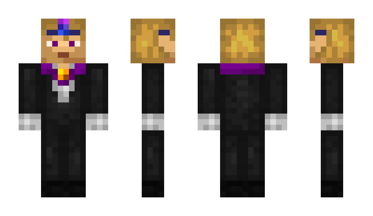 Deadly_Golem Minecraft Skin