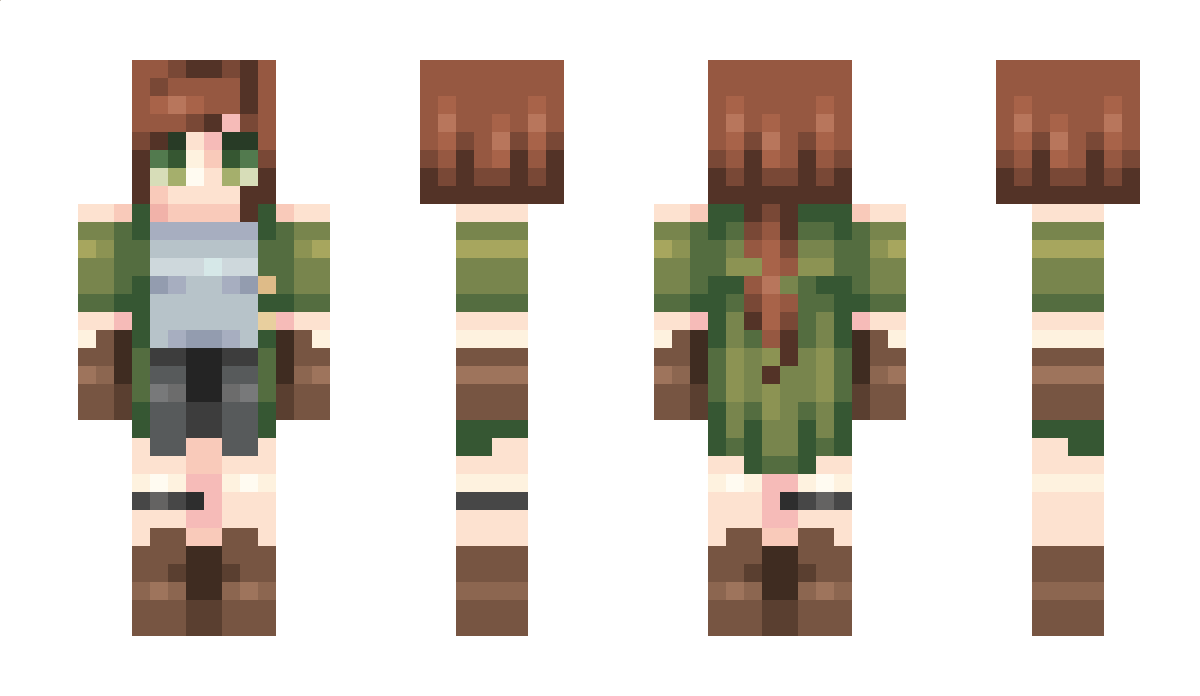 meival Minecraft Skin