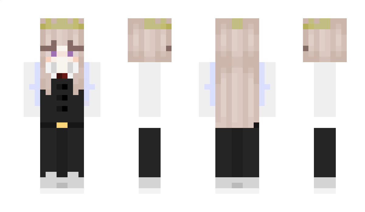 Nony00 Minecraft Skin