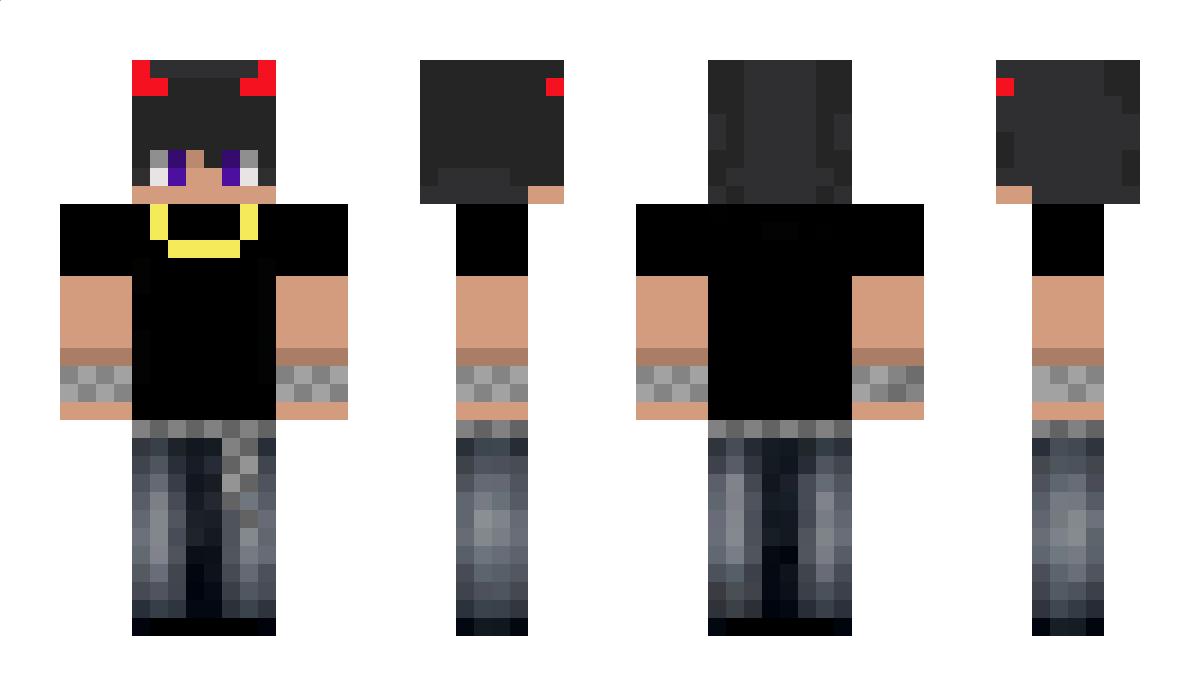 _White2115_ Minecraft Skin