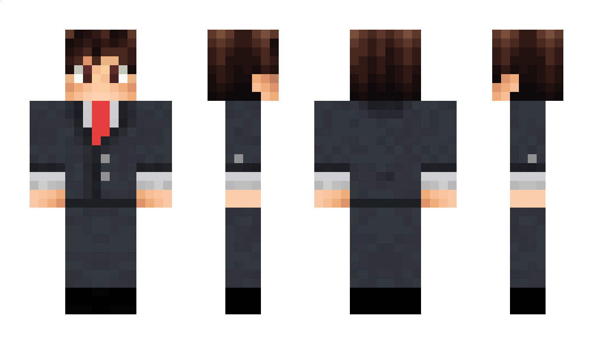 yoyobro58 Minecraft Skin