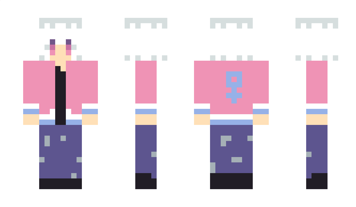 Lananon Minecraft Skin