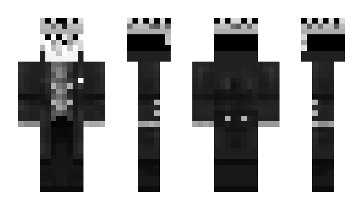 _Spoken Minecraft Skin