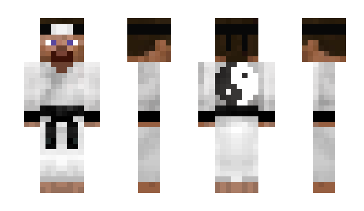 ShoMee Minecraft Skin