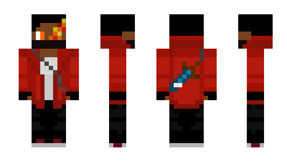 Imqulze Minecraft Skin