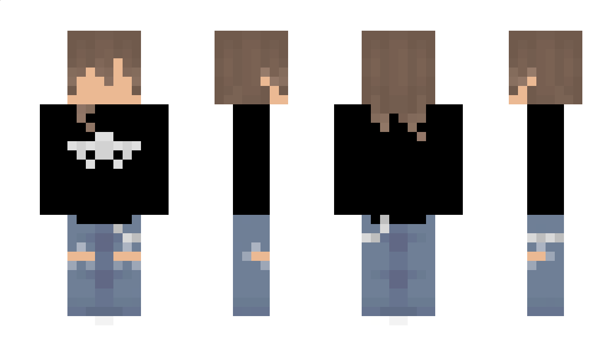 vHarsh Minecraft Skin