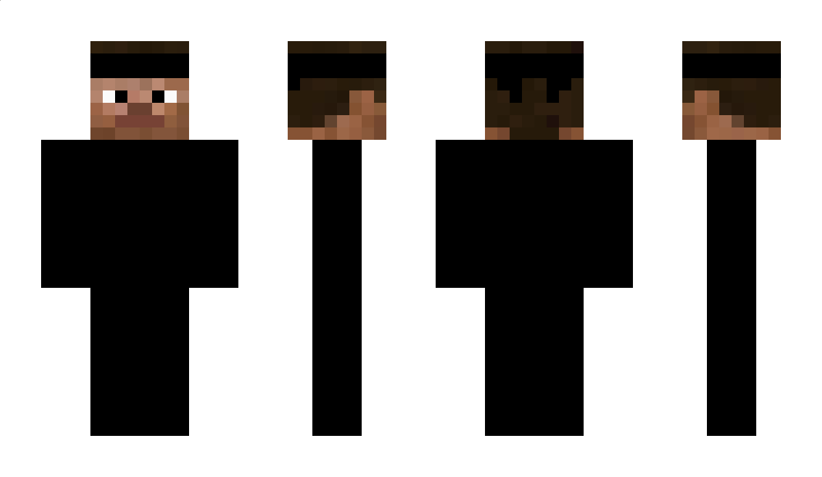 Fxrgiiving Minecraft Skin