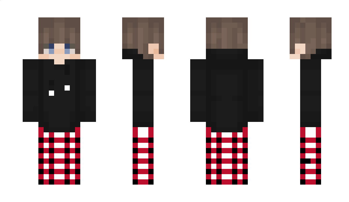 darkcracke Minecraft Skin