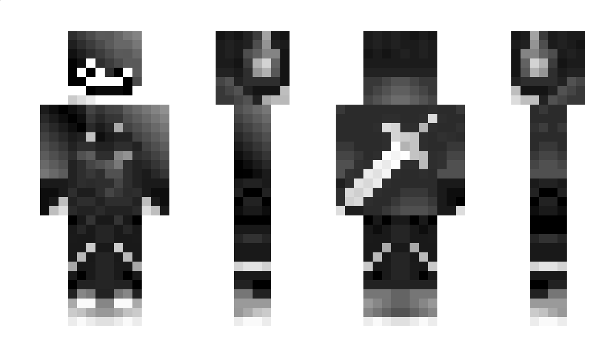 xXKsawerosXx Minecraft Skin