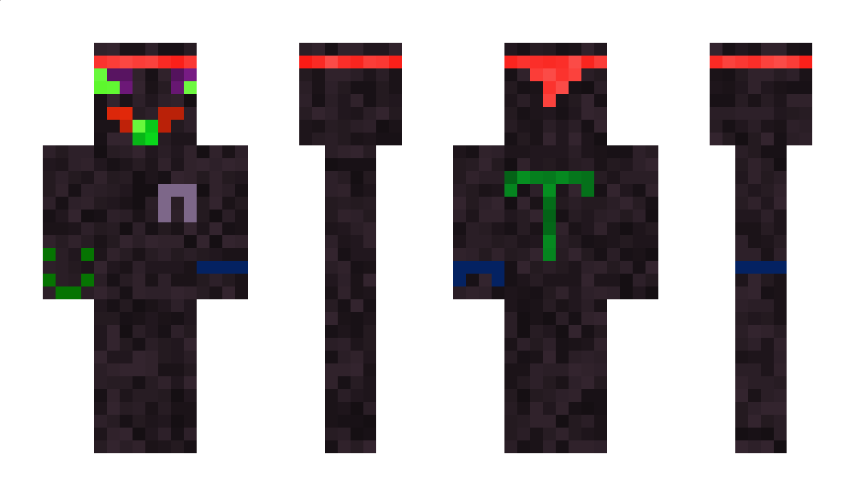 Tempe5503 Minecraft Skin