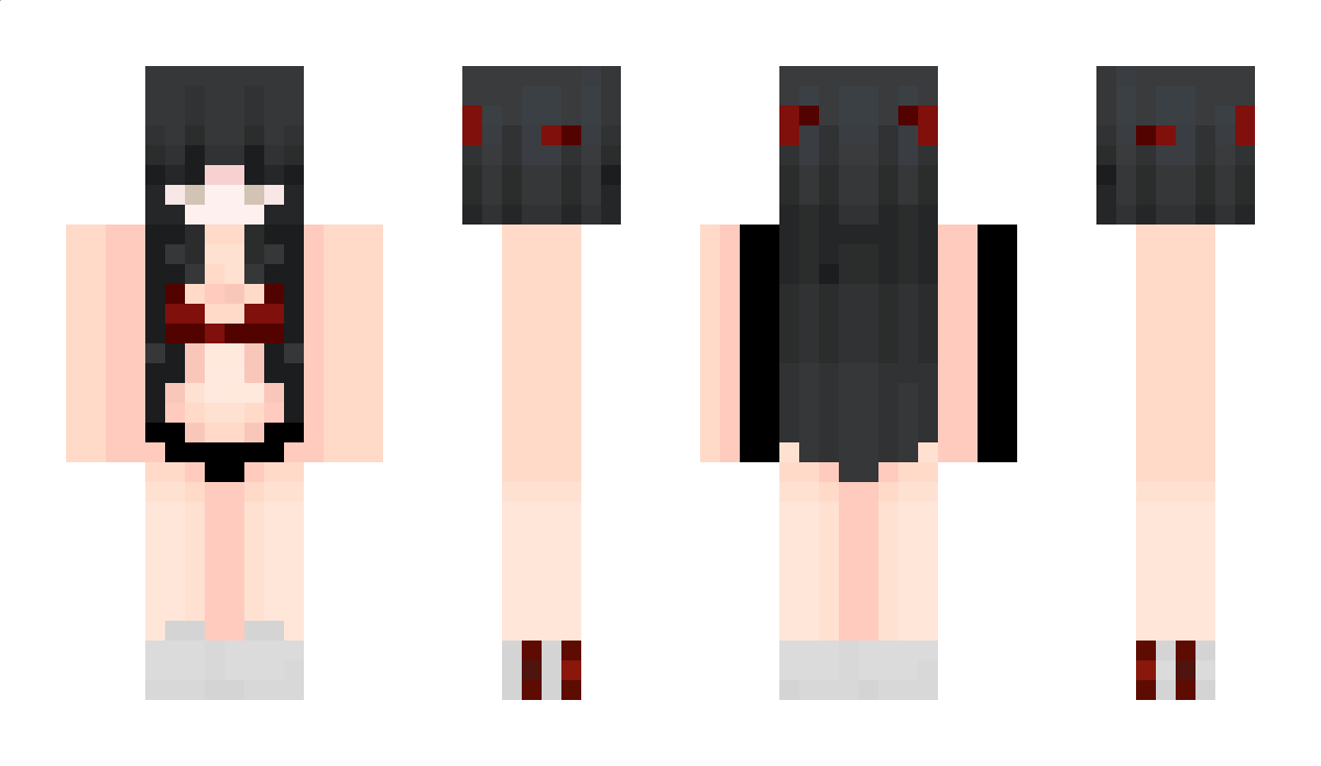 Pycroh Minecraft Skin