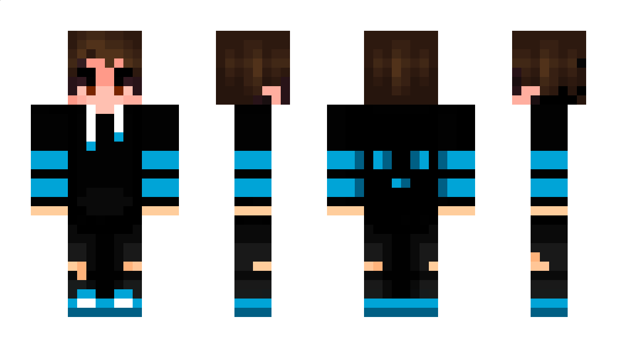 iAurorusPR Minecraft Skin