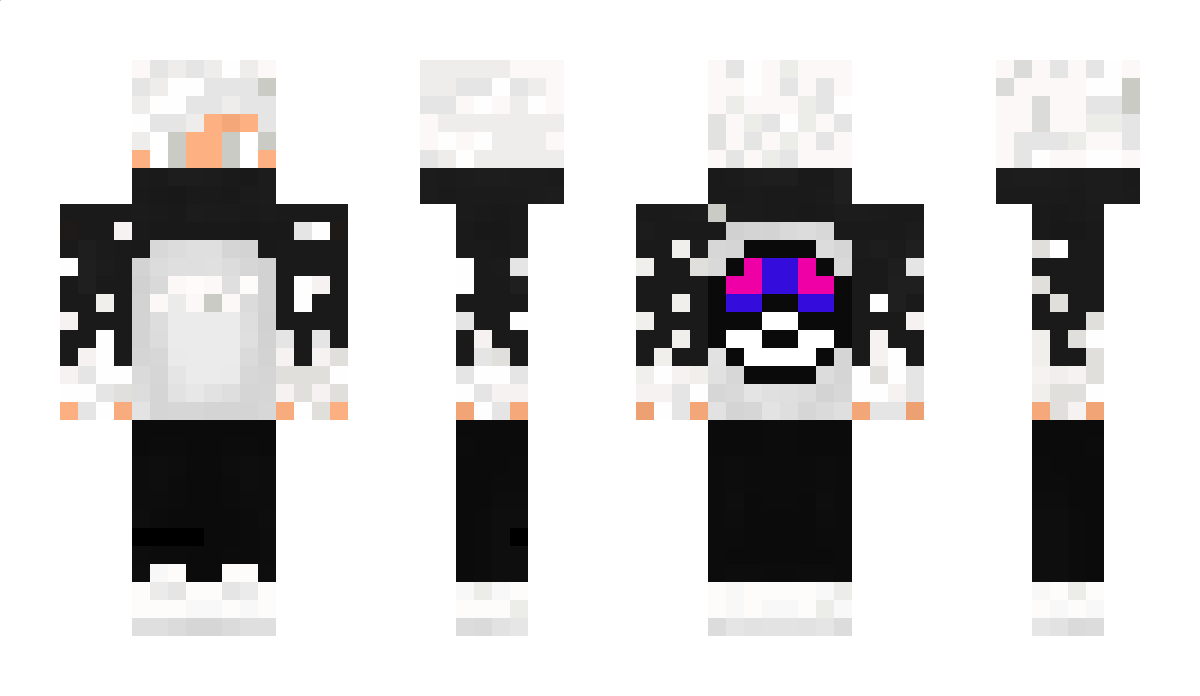 Fantasy1002 Minecraft Skin