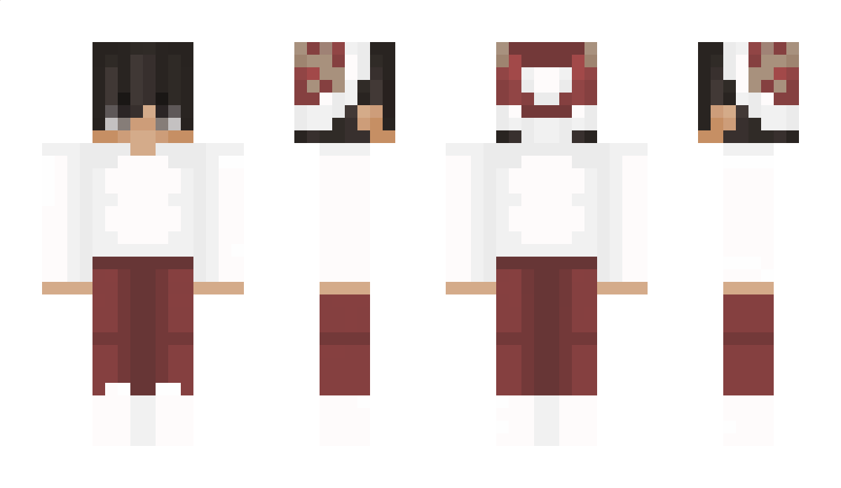 kamlax Minecraft Skin