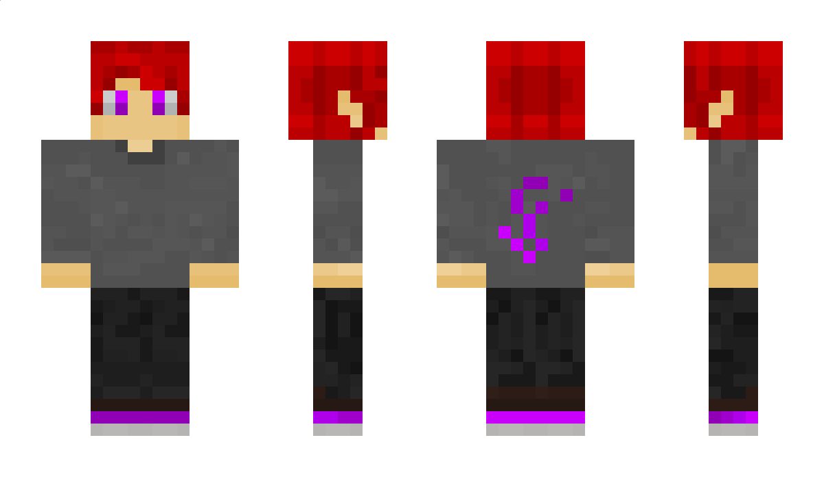 jeffersonDDD Minecraft Skin