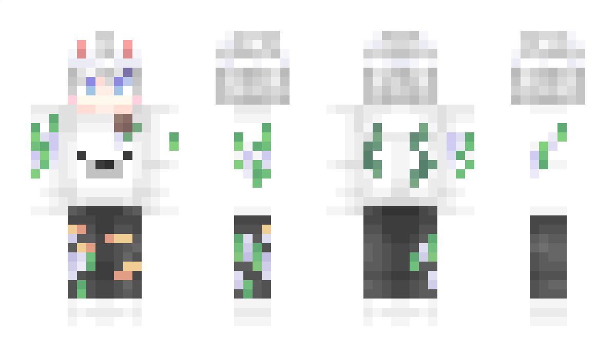 YZLY Minecraft Skin