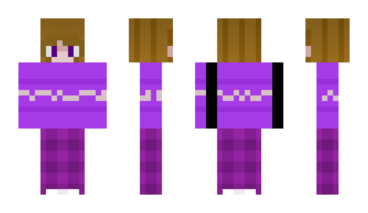 PixelCube04 Minecraft Skin