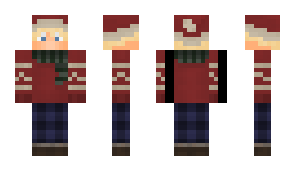 Tizuplay Minecraft Skin