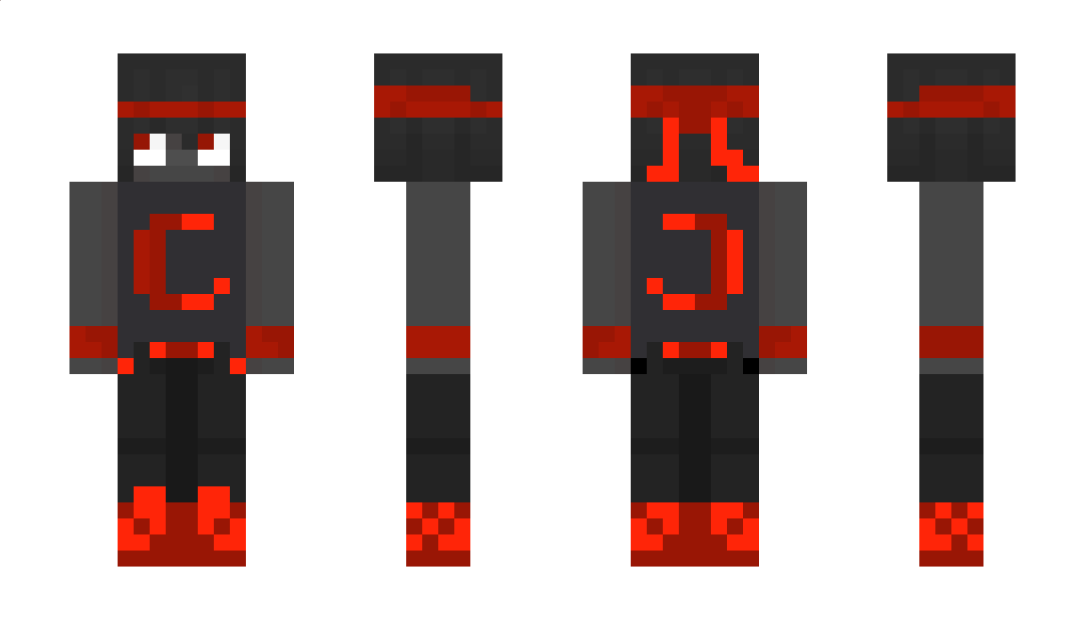 slayer323243 Minecraft Skin