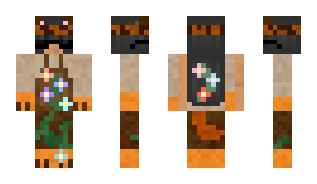 Elixirspell Minecraft Skin