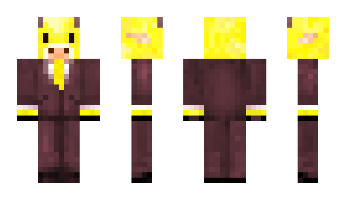 meimeinzu Minecraft Skin