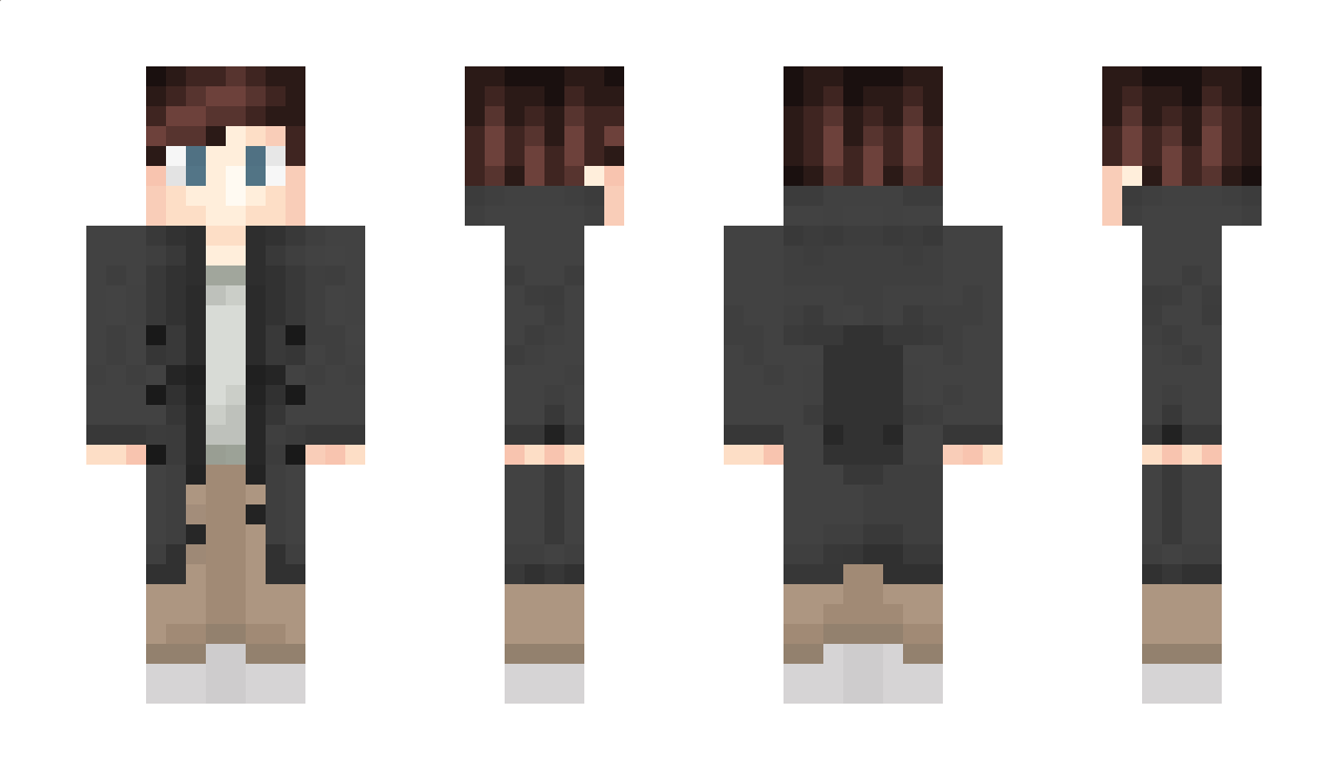 Shanisans Minecraft Skin