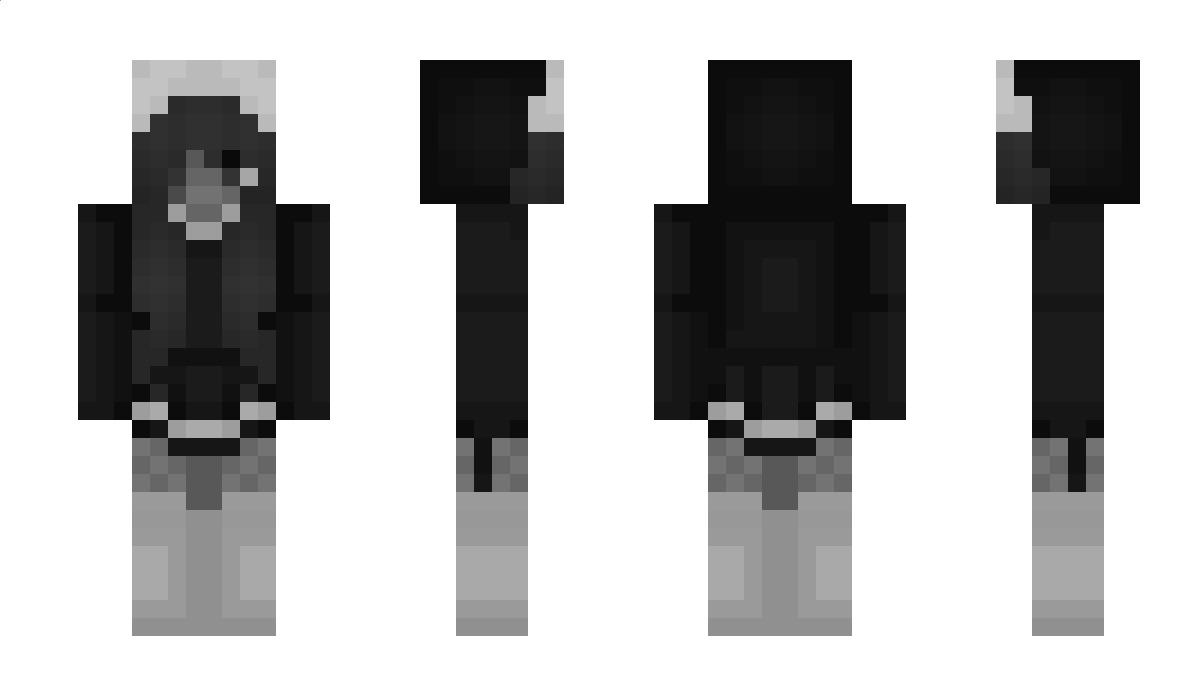 eigthythree Minecraft Skin