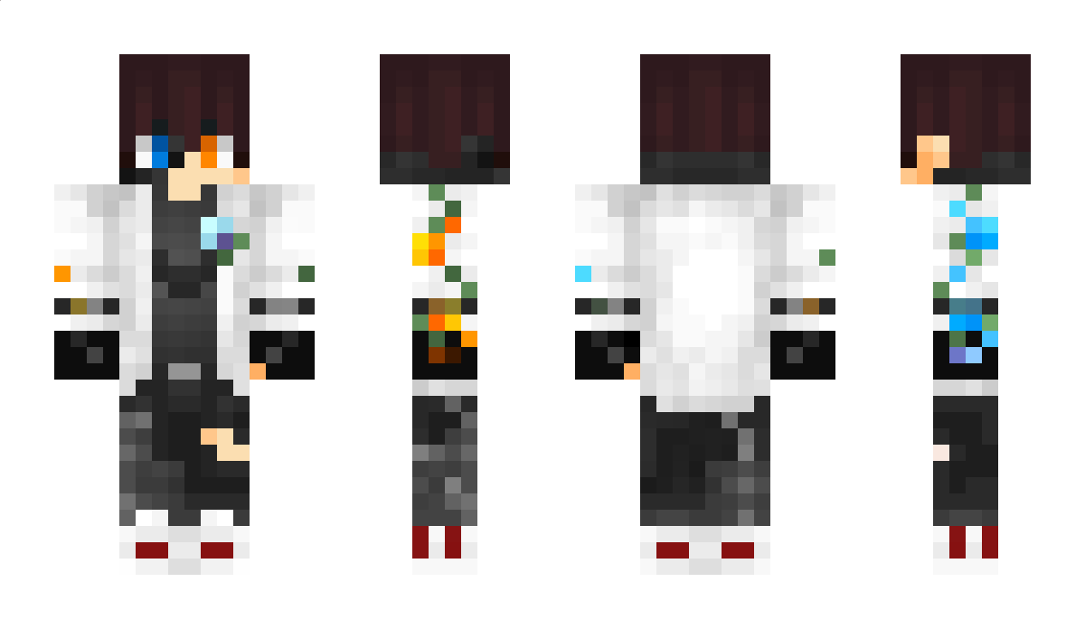 GG_Darret Minecraft Skin