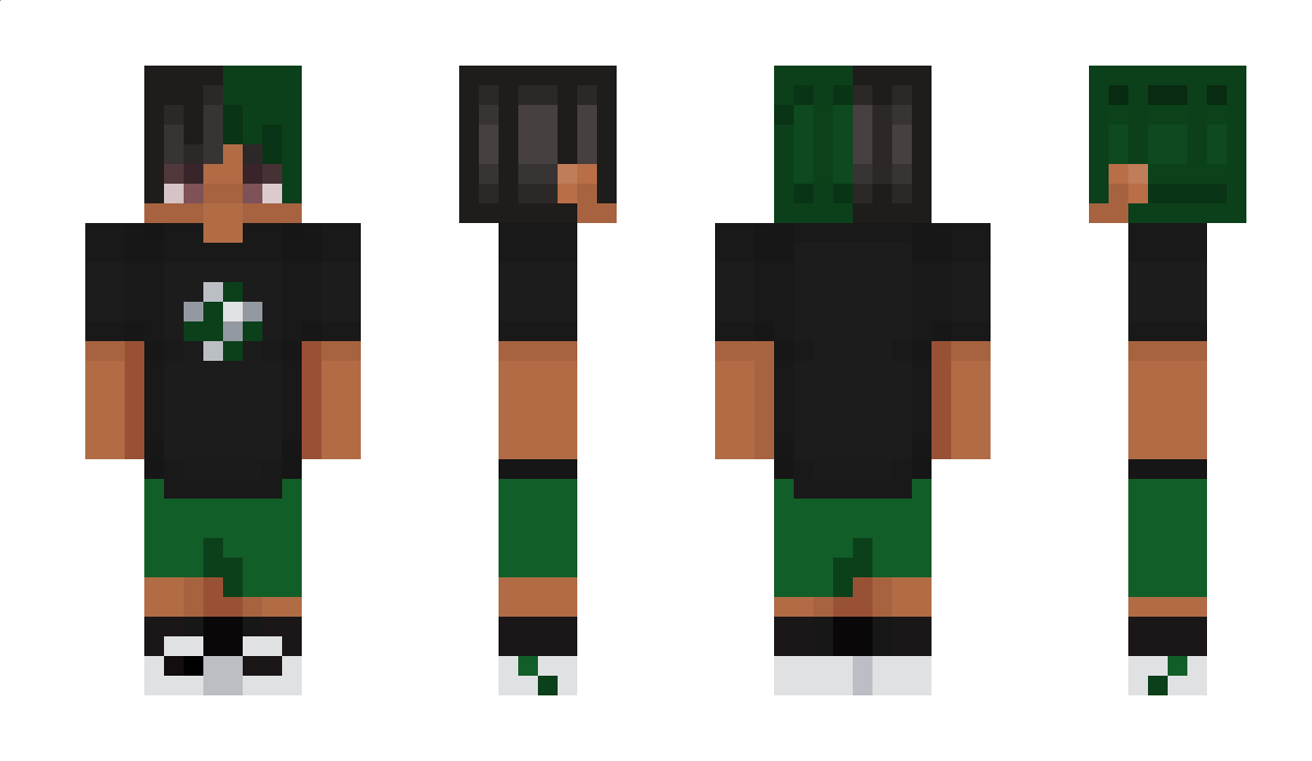 vqloni Minecraft Skin