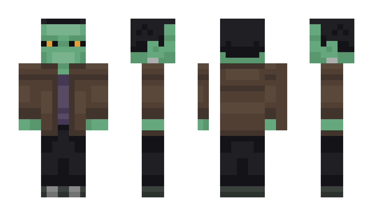 Rabb Minecraft Skin