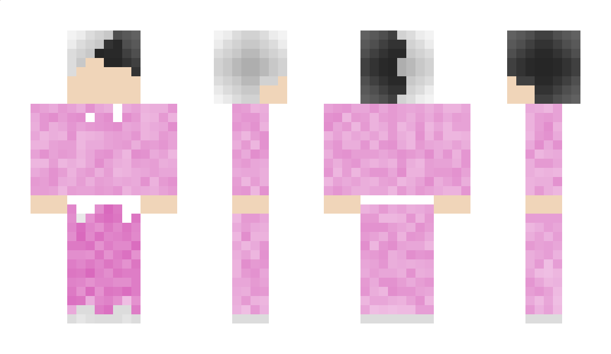 Deivuzas Minecraft Skin