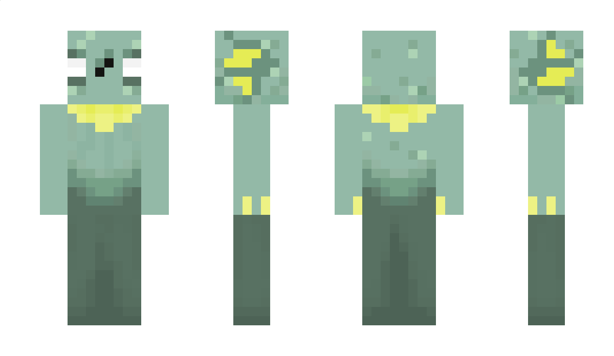 Merm_Wurt Minecraft Skin