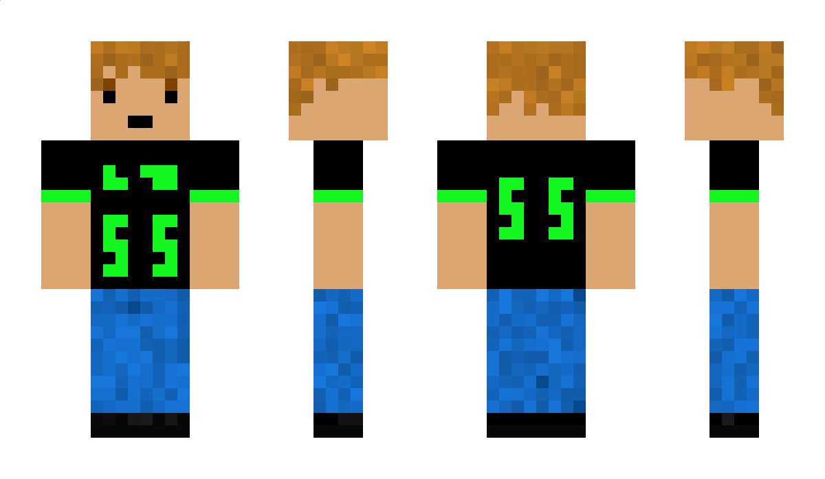 killerfuchs8 Minecraft Skin