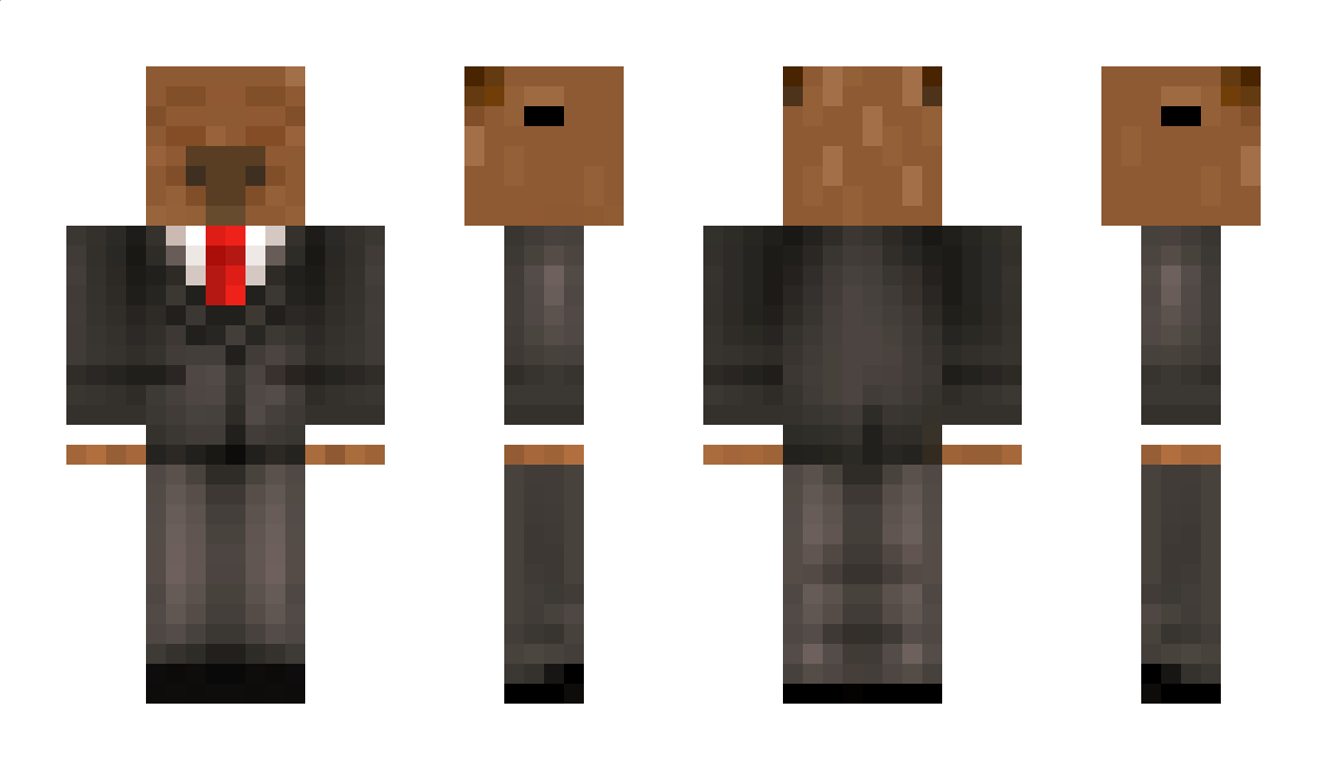 ImCapybara Minecraft Skin