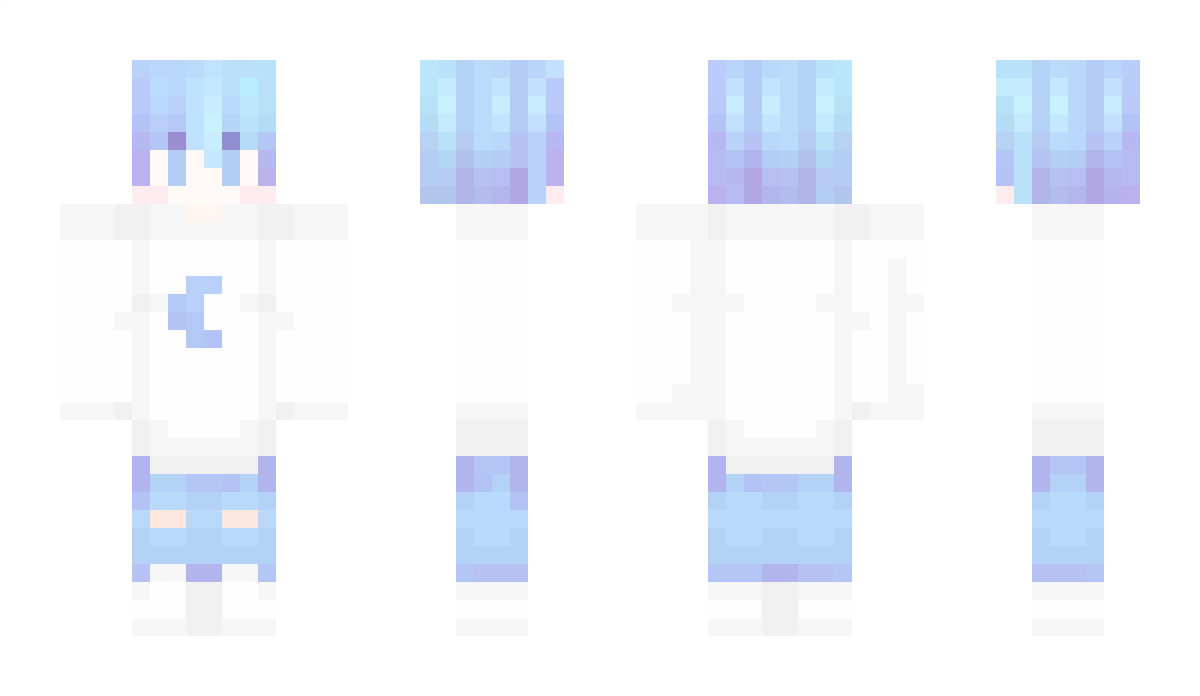 Fauzh_ Minecraft Skin