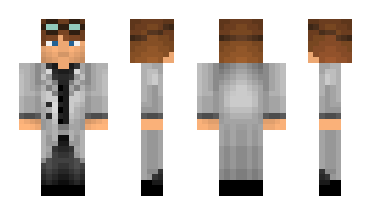 mrhrobertson Minecraft Skin